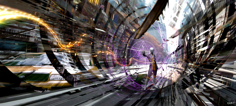 Illustration for article titled Fantastic Concept Art From Guardians Of The Galaxy, Dr Strange & Jupiter Ascending